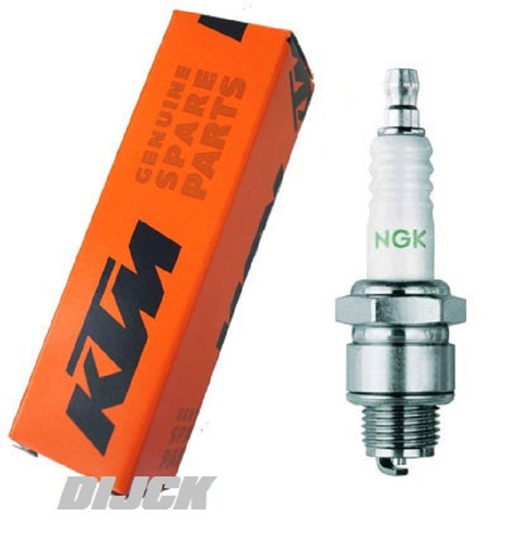 Bougie / Spark Plug > KTM OEM Bougie BR9ECMVX - Van Dijck